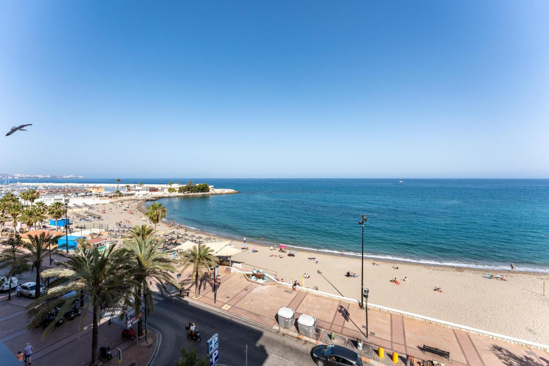 Malagasuite Golden Views Fuengirola Εξωτερικό φωτογραφία