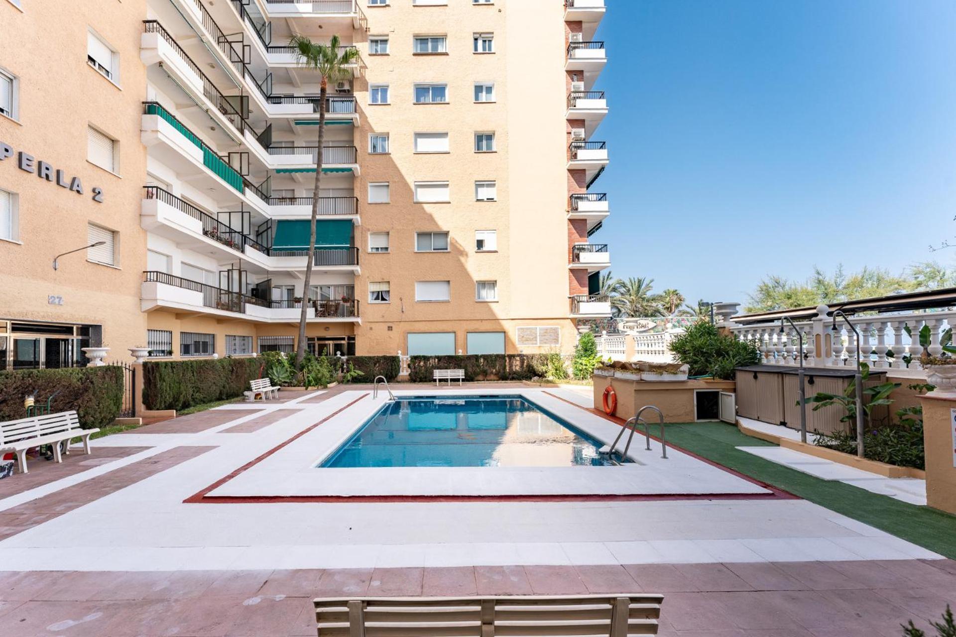Malagasuite Golden Views Fuengirola Εξωτερικό φωτογραφία