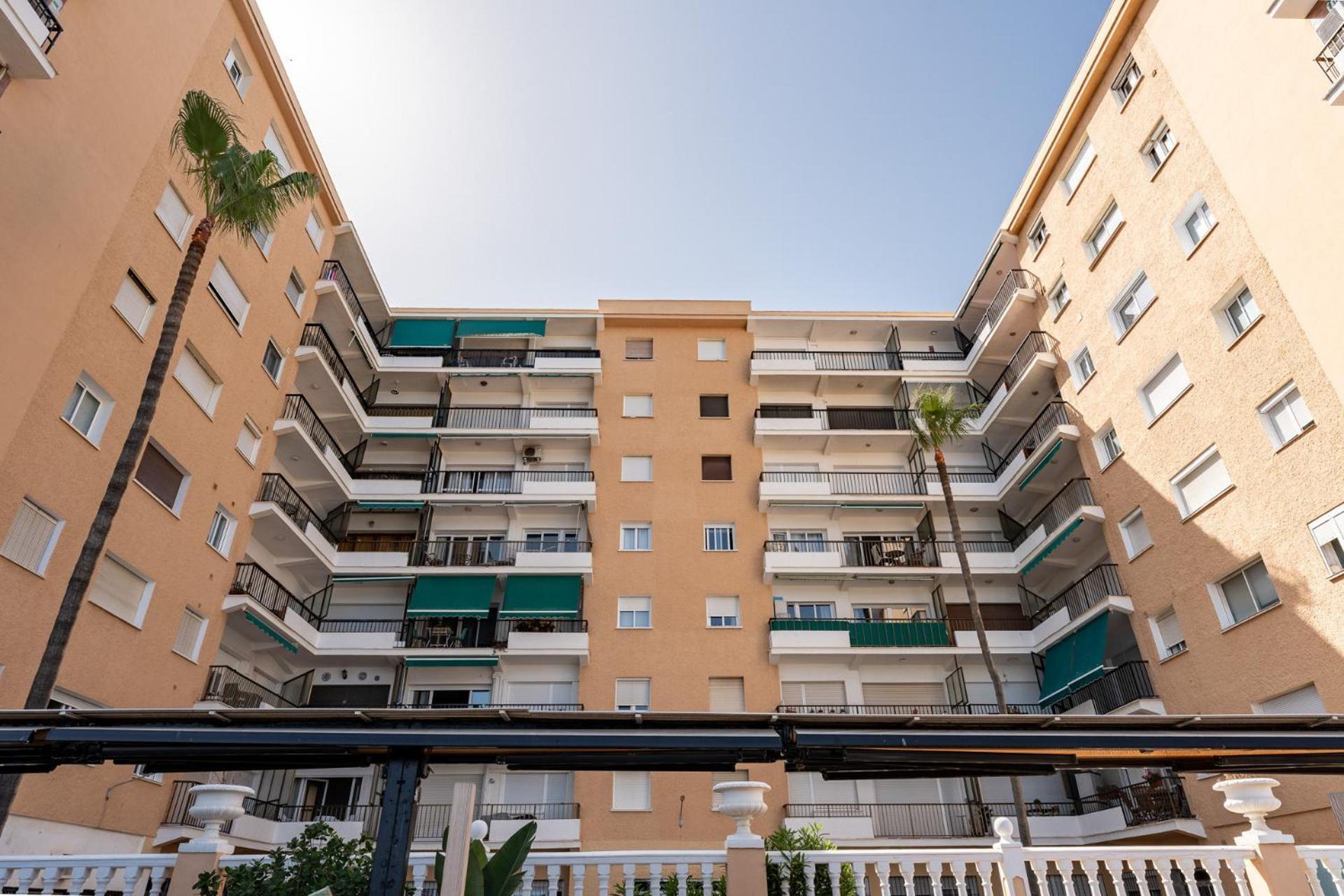Malagasuite Golden Views Fuengirola Εξωτερικό φωτογραφία