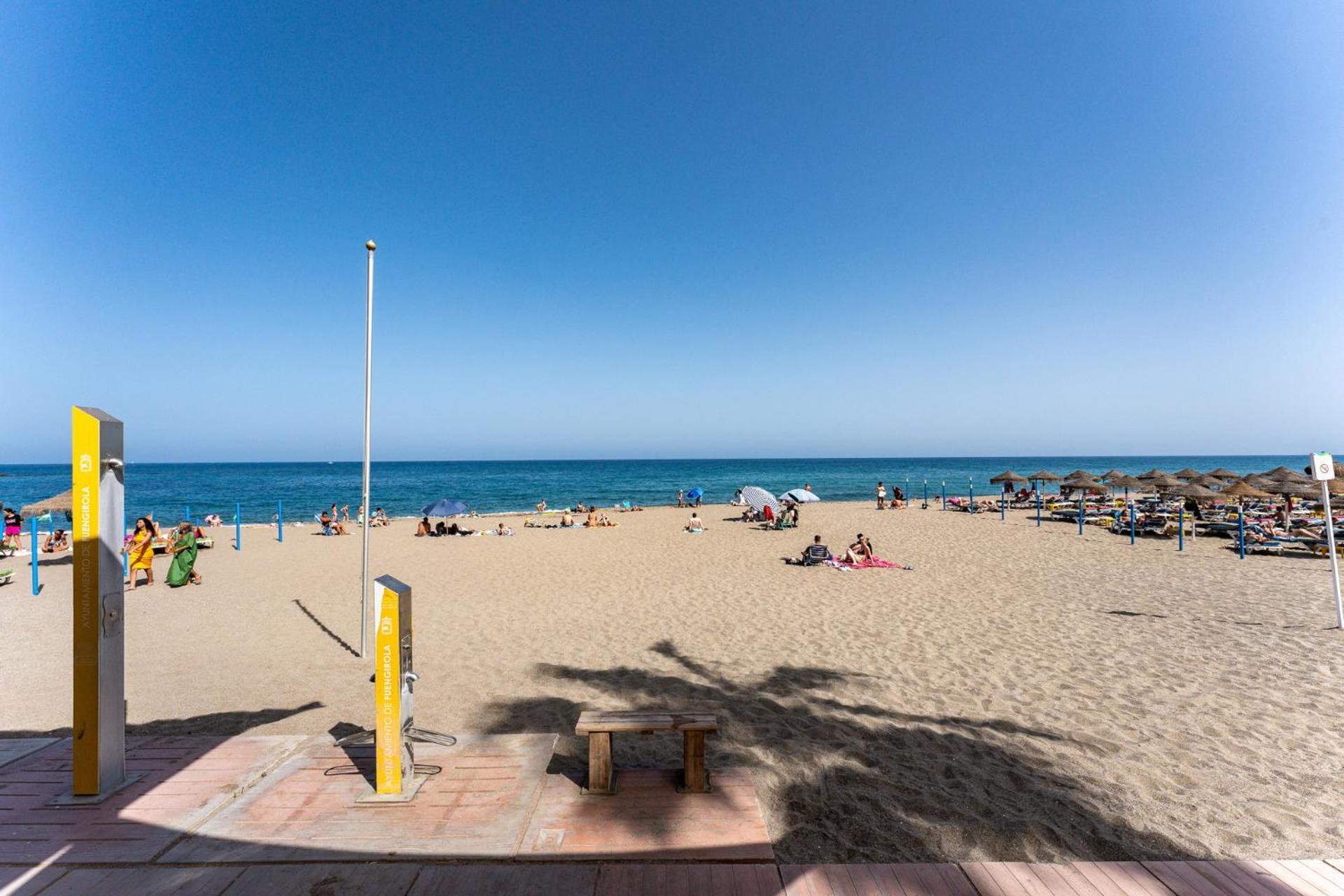 Malagasuite Golden Views Fuengirola Εξωτερικό φωτογραφία