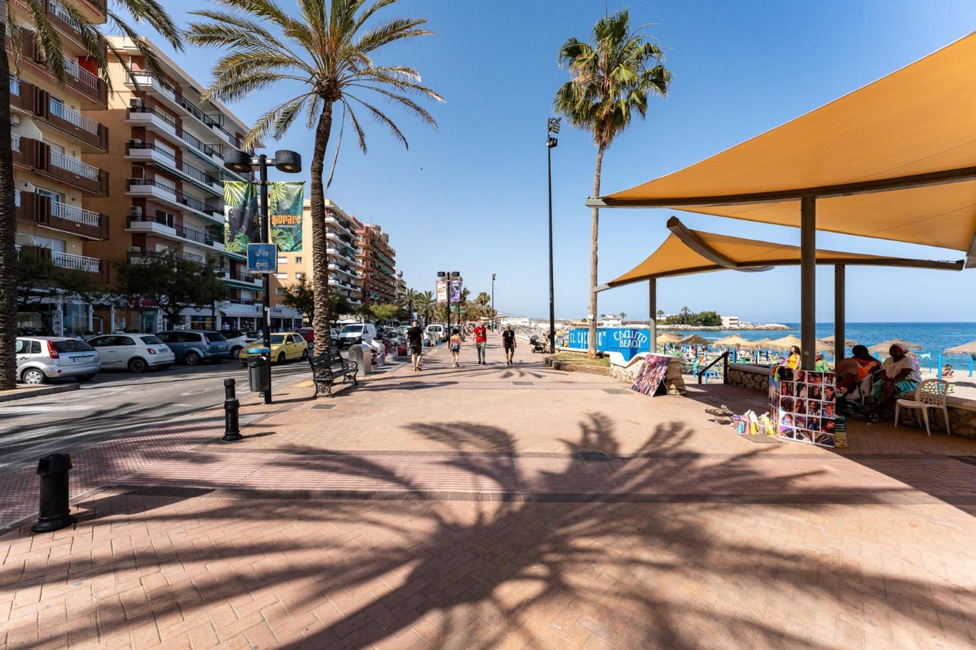 Malagasuite Golden Views Fuengirola Εξωτερικό φωτογραφία